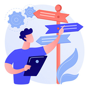 فرم ارزیابی موقعیت های شغلی