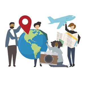 فرم ارزیابی ویزای گلوبال تلنت