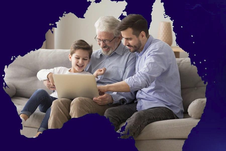 ویزای ۸۷۰ استرالیا (Temporary Sponsored Parent Visa) - شرایط، هزینه، مزایا و راهنمای کامل ۲۰۲۵