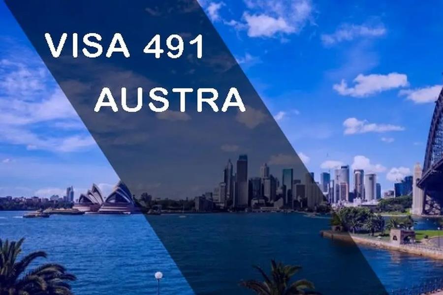 راهنمای کامل ویزای ۴۹۱ استرالیا (Skilled Work Regional 491) - شرایط، مزایا و مسیر اقامت دائم