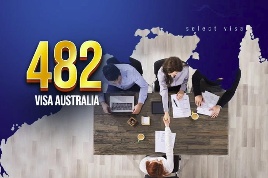 راهنمای کامل ویزای ۴۸۲ استرالیا (Temporary Skill Shortage / Skills in Demand) - شرایط، اسپانسرشیپ، مدارک و مزایا