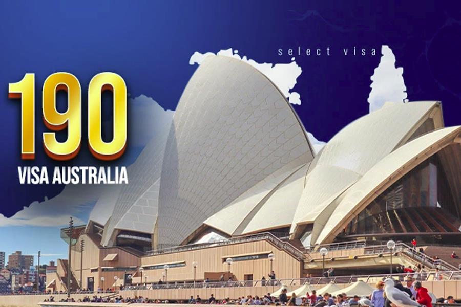 راهنمای کامل ویزای ۱۹۰ استرالیا (Subclass 190) - شرایط، امتیازها، مدارک و روند اقدام
